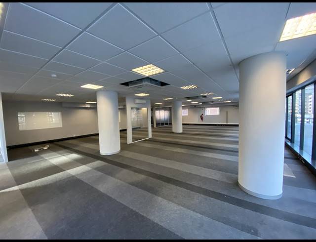 480M² OFFICE TO LET IN CAPE TOWN CITY CENTRE